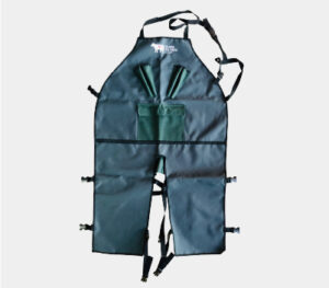 Traje Porta Cuchillos y Vendas