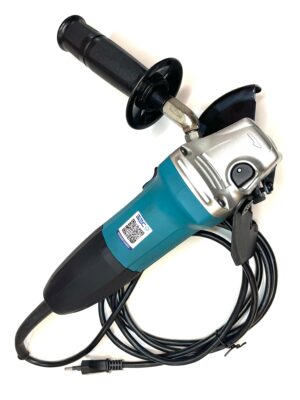 Esmeril  Angular 4 1/2" Profesional Makita modificado