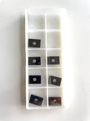 Set de 7 Insertos rectangulares para disco Dr Borkert®