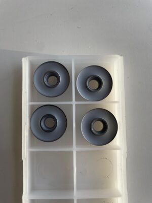 Set de 4 Insertos redondos para disco Dr Borkert®