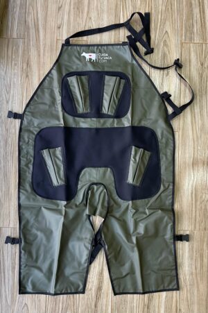 Traje Porta Cuchillos Pro